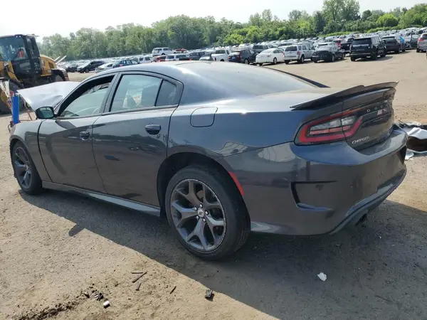 2C3CDXHG8KH578930 2019 DODGE CHARGER - Image 2