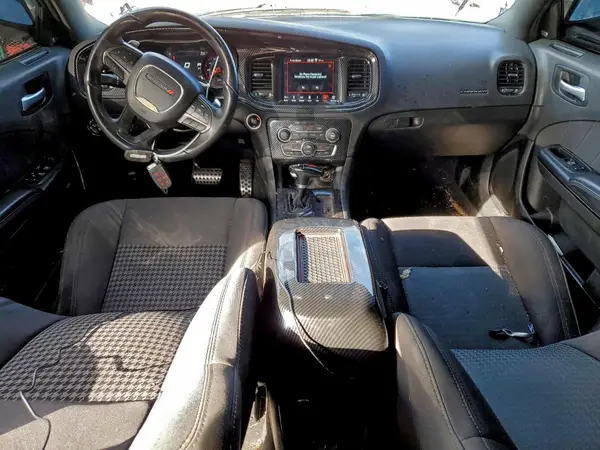 2C3CDXHG8KH581844 2019 DODGE CHARGER - Image 8