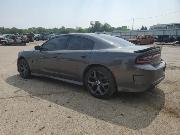 2C3CDXHG8KH584002 2019 DODGE CHARGER - Image 2