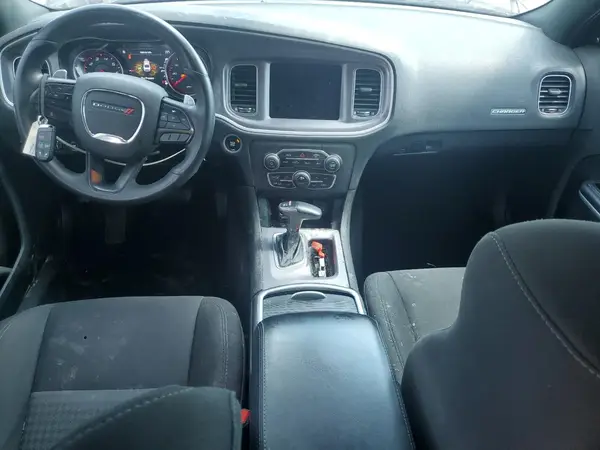 2C3CDXHG8KH584002 2019 DODGE CHARGER - Image 8