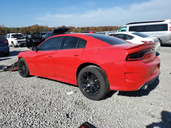 2C3CDXHG8KH584940 2019 DODGE CHARGER - Image 2