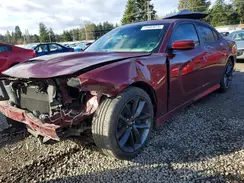 2C3CDXHG8KH589135 2019 DODGE CHARGER