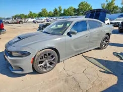 2C3CDXHG8KH592276 2019 DODGE CHARGER