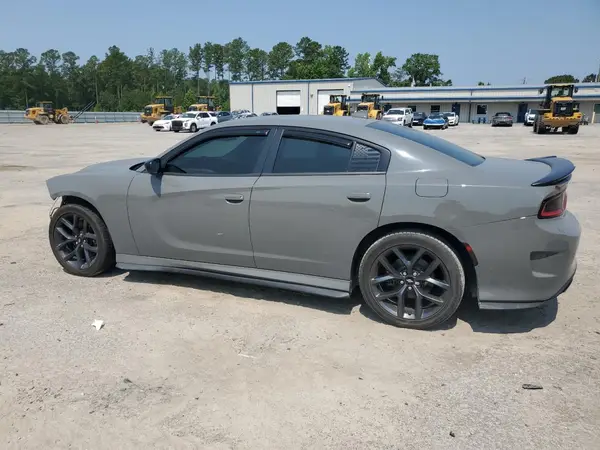 2C3CDXHG8KH593430 2019 DODGE CHARGER - Image 2