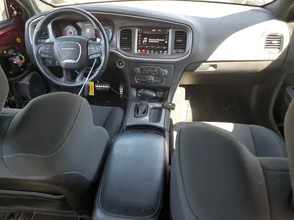 2C3CDXHG8KH595632 2019 DODGE CHARGER - Image 8
