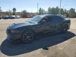 2C3CDXHG8KH596991 2019 DODGE CHARGER