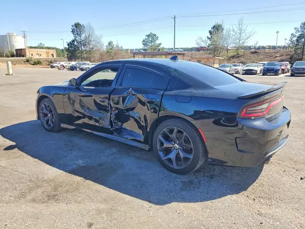 2C3CDXHG8KH596991 2019 DODGE CHARGER - Image 2