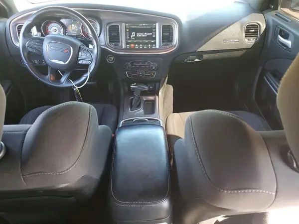 2C3CDXHG8KH596991 2019 DODGE CHARGER - Image 8