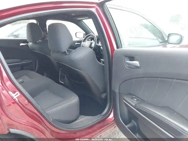2C3CDXHG8KH597025 2019 DODGE CHARGER - Image 8