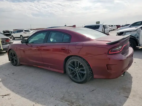 2C3CDXHG8KH597557 2019 DODGE CHARGER - Image 2