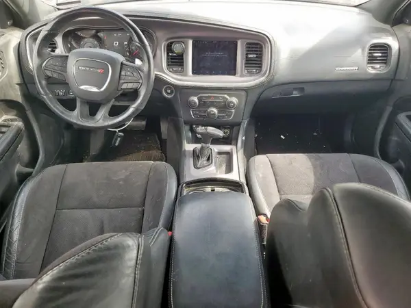 2C3CDXHG8KH597557 2019 DODGE CHARGER - Image 8