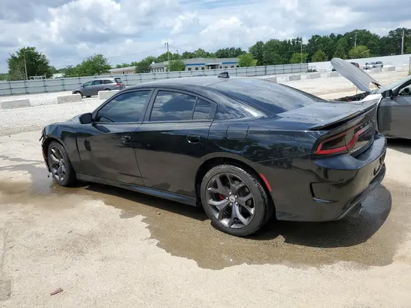 2C3CDXHG8KH598935 2019 DODGE CHARGER - Image 2