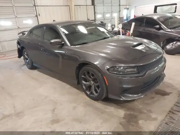 2C3CDXHG8KH608556 2019 DODGE CHARGER - Image 1