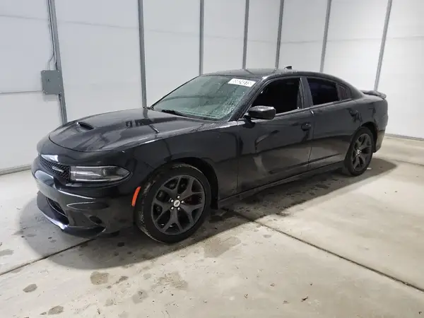 2C3CDXHG8KH609058 2019 DODGE CHARGER - Image 1