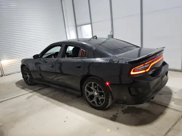 2C3CDXHG8KH609058 2019 DODGE CHARGER - Image 2