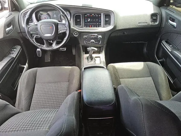 2C3CDXHG8KH609058 2019 DODGE CHARGER - Image 8