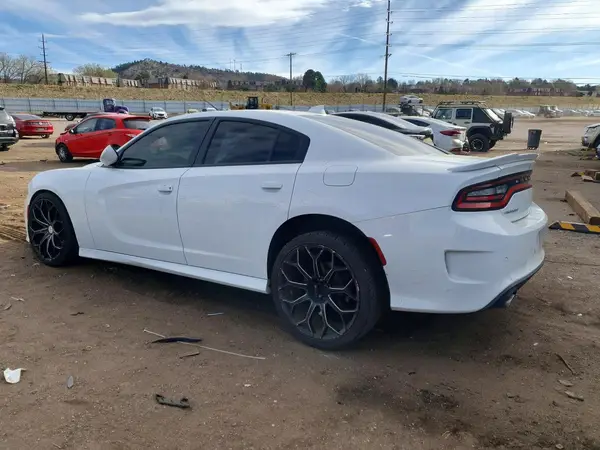 2C3CDXHG8KH612879 2019 DODGE CHARGER - Image 2
