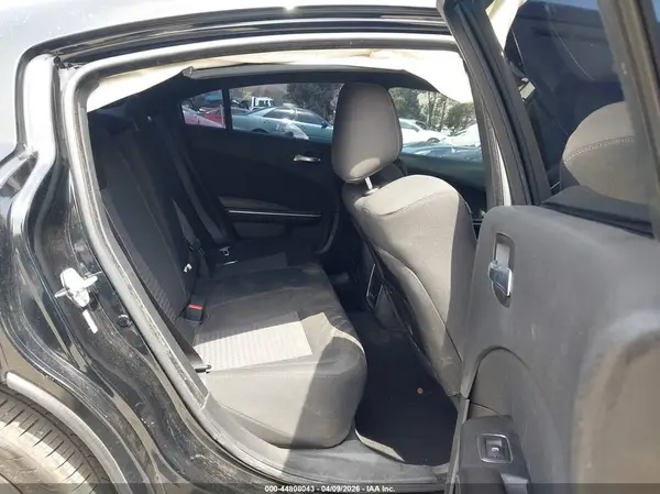 2C3CDXHG8KH614034 2019 DODGE CHARGER - Image 8