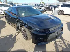 2C3CDXHG8KH619296 2019 DODGE CHARGER