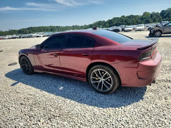 2C3CDXHG8KH630542 2019 DODGE CHARGER - Image 2