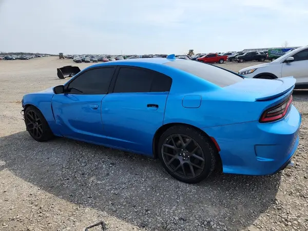 2C3CDXHG8KH632033 2019 DODGE CHARGER - Image 2