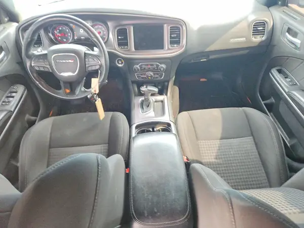 2C3CDXHG8KH632033 2019 DODGE CHARGER - Image 8