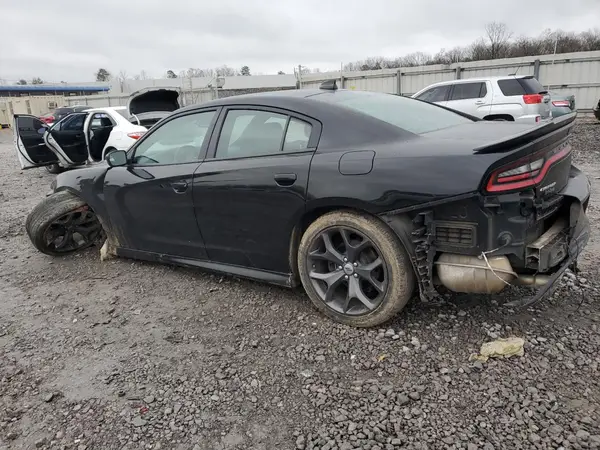 2C3CDXHG8KH640973 2019 DODGE CHARGER - Image 2