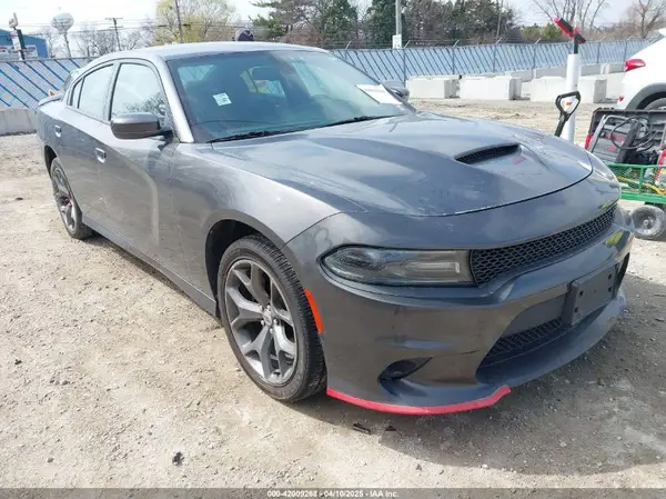 2C3CDXHG8KH677988 2019 DODGE CHARGER - Image 1
