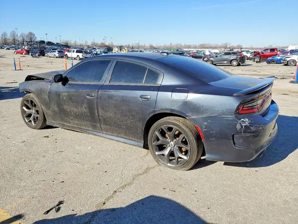 2C3CDXHG8KH678106 2019 DODGE CHARGER - Image 2