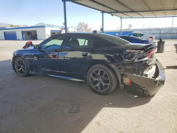 2C3CDXHG8KH680812 2019 DODGE CHARGER - Image 2