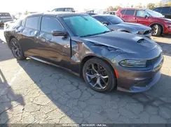 2C3CDXHG8KH680955 2019 DODGE CHARGER