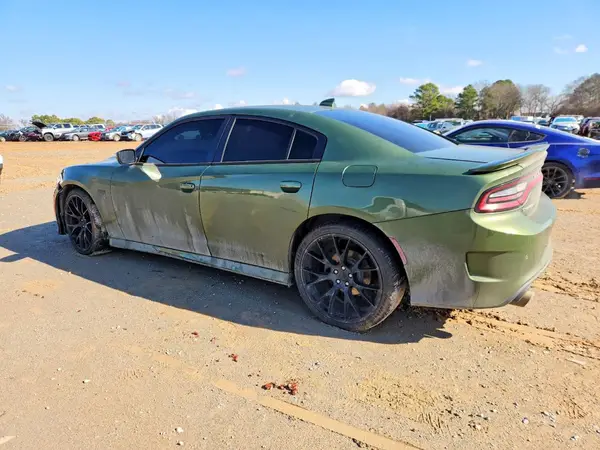 2C3CDXHG8KH685122 2019 DODGE CHARGER - Image 2