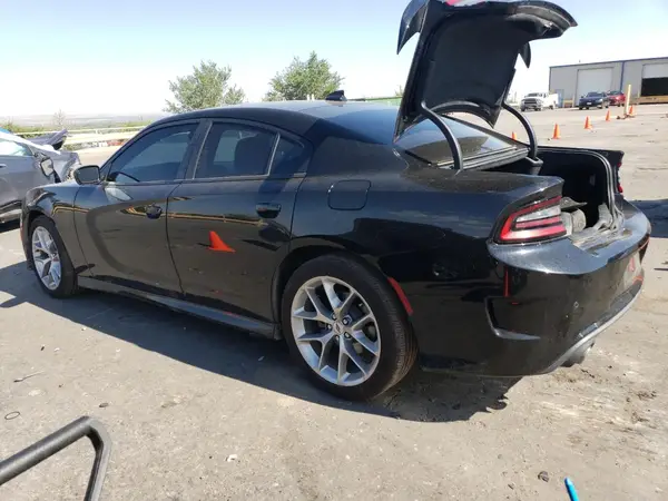 2C3CDXHG8KH689087 2019 DODGE CHARGER - Image 2