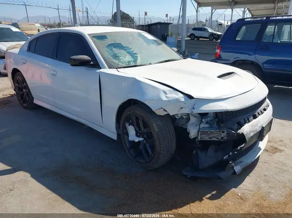 2C3CDXHG8KH692801 2019 DODGE CHARGER - Image 1