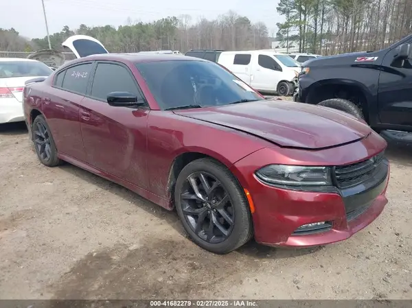 2C3CDXHG8KH716420 2019 DODGE CHARGER - Image 1