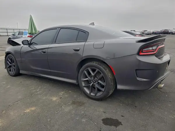 2C3CDXHG8KH721570 2019 DODGE CHARGER - Image 2