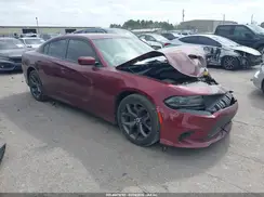 2C3CDXHG8KH721603 2019 DODGE CHARGER