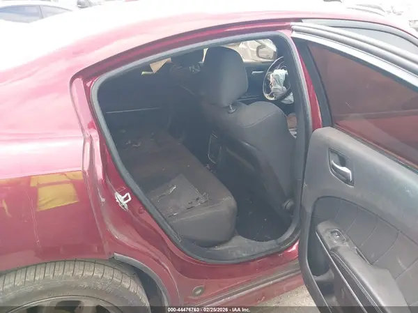 2C3CDXHG8KH721603 2019 DODGE CHARGER - Image 8