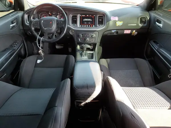 2C3CDXHG8KH726655 2019 DODGE CHARGER - Image 8