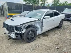 2C3CDXHG8KH736134 2019 DODGE CHARGER