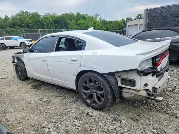 2C3CDXHG8KH736134 2019 DODGE CHARGER - Image 2
