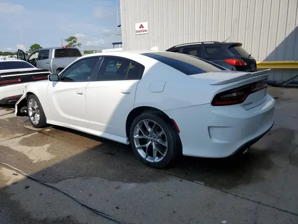 2C3CDXHG8LH134335 2020 DODGE CHARGER - Image 2