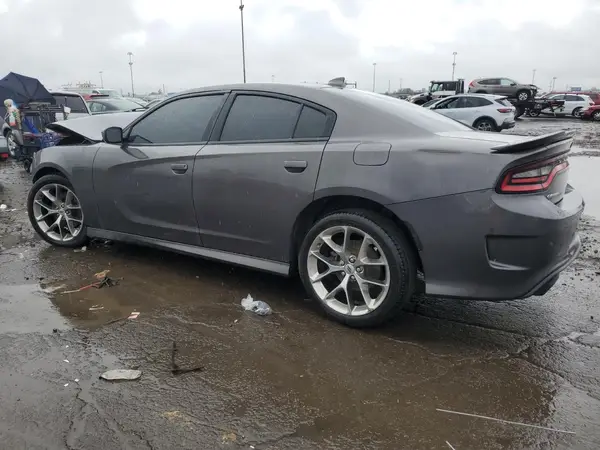 2C3CDXHG8LH138076 2020 DODGE CHARGER - Image 2