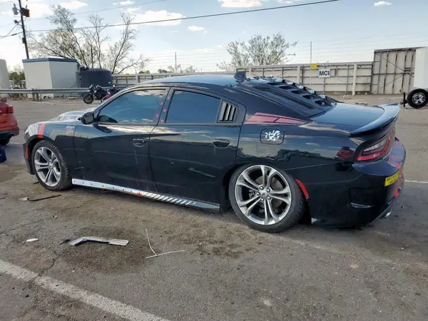 2C3CDXHG8LH138756 2020 DODGE CHARGER - Image 2