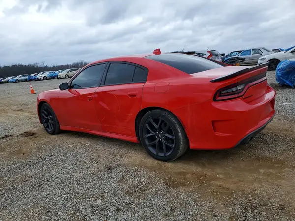 2C3CDXHG8LH144928 2020 DODGE CHARGER - Image 2