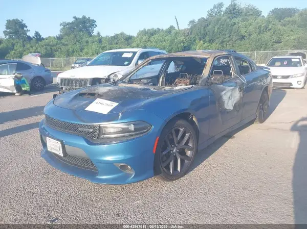2C3CDXHG8LH145092 2020 DODGE CHARGER - Image 2