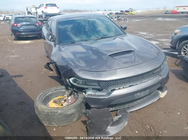 2C3CDXHG8LH152818 2020 DODGE CHARGER - Image 1