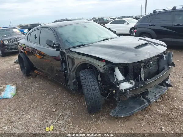 2C3CDXHG8LH187780 2020 DODGE CHARGER - Image 1