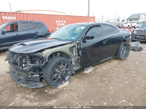 2C3CDXHG8LH187780 2020 DODGE CHARGER - Image 2