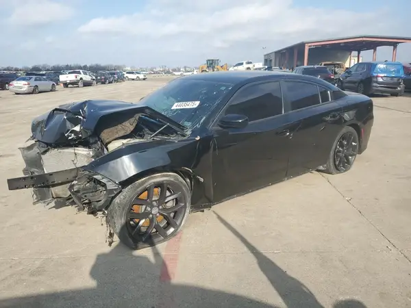 2C3CDXHG8LH190288 2020 DODGE CHARGER - Image 1